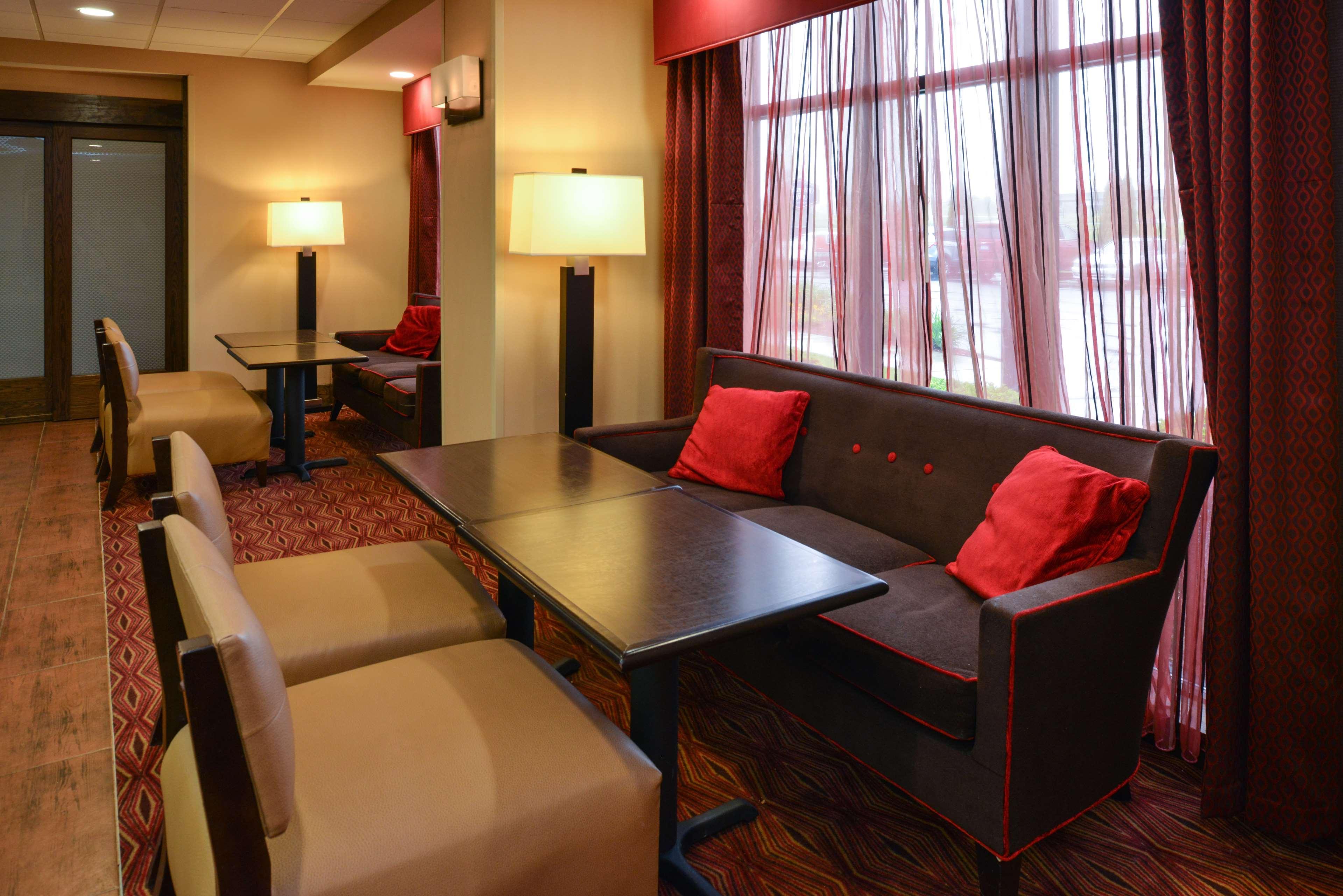 Hampton Inn Мілфорд Екстер'єр фото